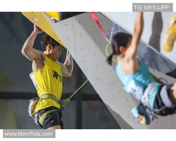 上海攀岩队实力强劲荣登全国攀岩力量排行榜第七位