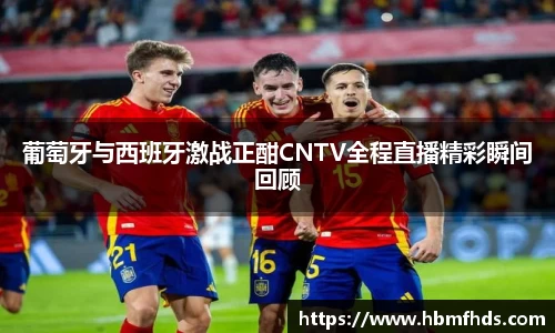 葡萄牙与西班牙激战正酣CNTV全程直播精彩瞬间回顾